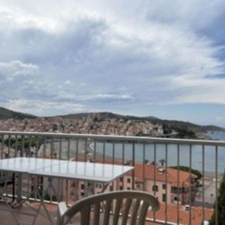 Appart 2P/Cabine 6 Pers A 200M Plage Banyuls-Sur-Mer, Clim, Parking, Vue Imprenable - Fr-1-225C-530 Exterior foto